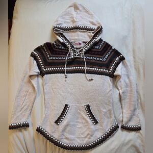 The Alpaca Connection Hoodie Size S